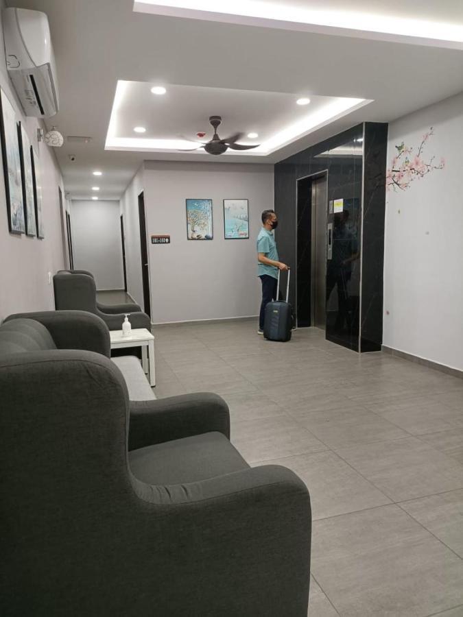 Mornings Hotel Sungai Petani Exterior foto