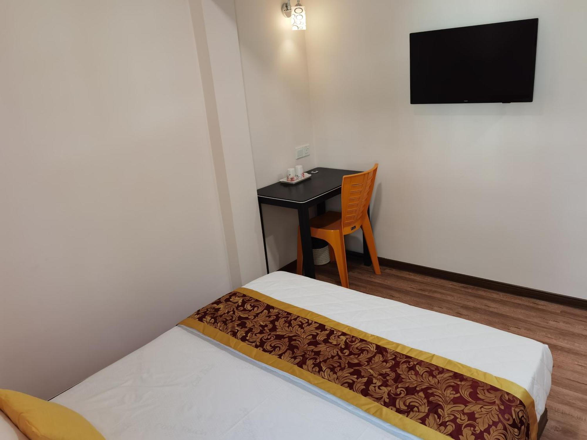 Mornings Hotel Sungai Petani Exterior foto